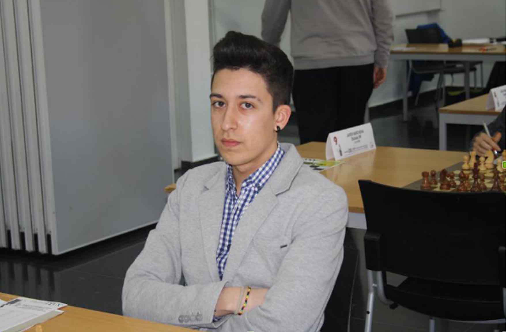 Septiembre ha sido el mes de Luis David Jim&eacute;nez Almeida